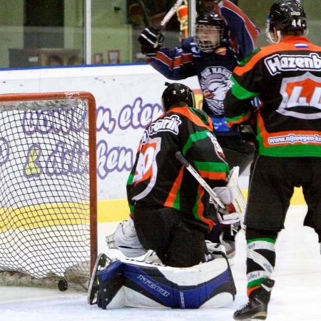 Knights - Mnh den Haag 13-02-2015