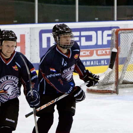 Knights - Mnh den Haag 13-02-2015