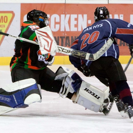 Knights - Mnh den Haag 13-02-2015