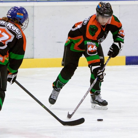 Knights - Mnh den Haag 13-02-2015