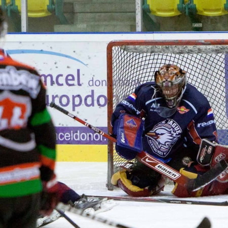 Knights - Mnh den Haag 13-02-2015