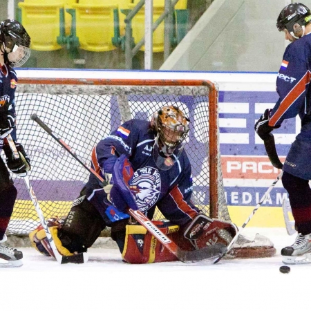 Knights - Mnh den Haag 13-02-2015