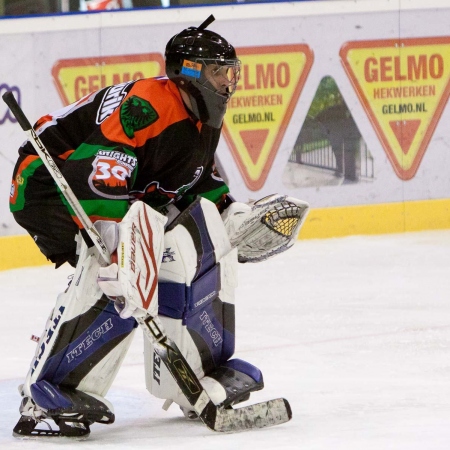 Knights - Mnh den Haag 13-02-2015