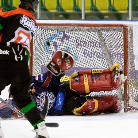 Knights - Mnh den Haag 13-02-2015
