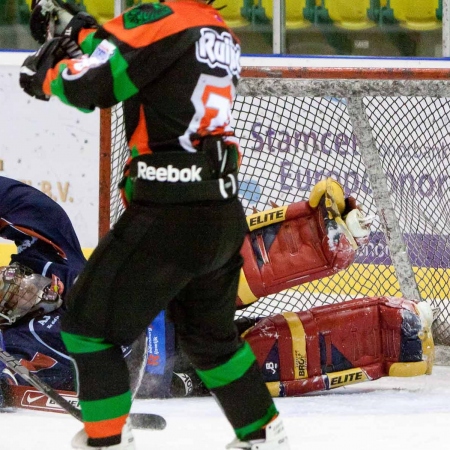 Knights - Mnh den Haag 13-02-2015