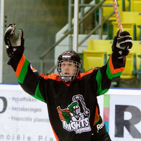 Knights - Mnh den Haag 13-02-2015