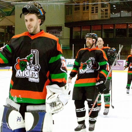 Knights - Mnh den Haag 13-02-2015