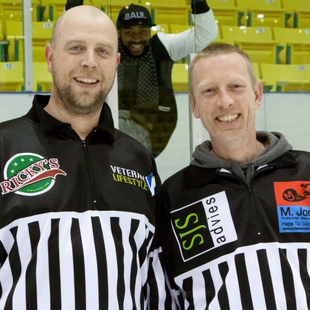 Knights - Mnh den Haag 13-02-2015