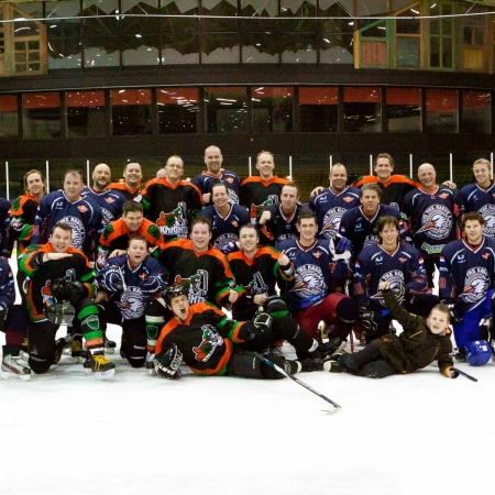 Knights - Mnh den Haag 13-02-2015