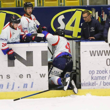 Nijmegen - Den Haag 15-11-2019