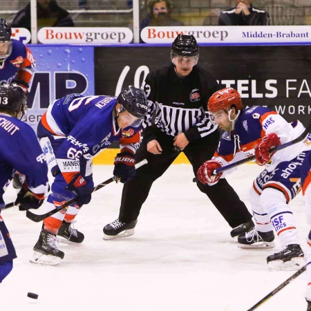 face off met Jeroen Hesselberth