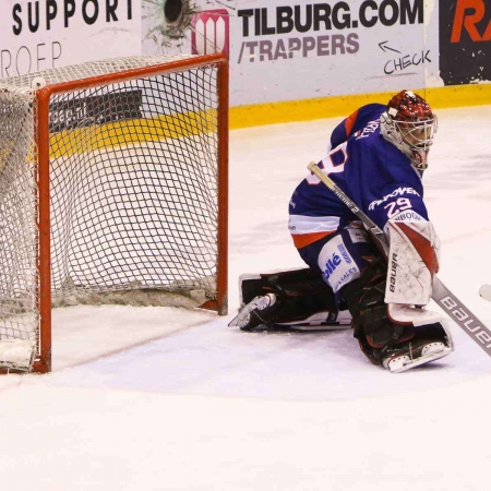 Ross John Reed knalt de 2-4 binnen