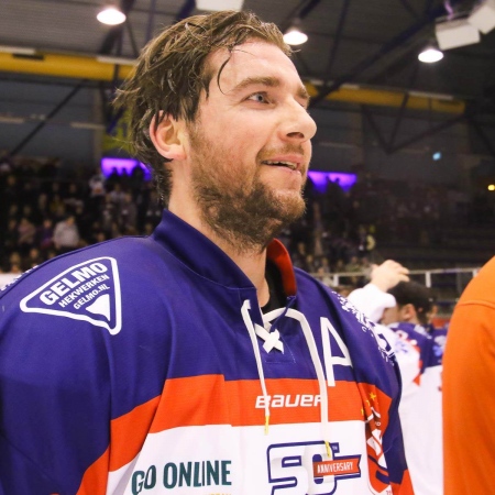 Nick de Jong