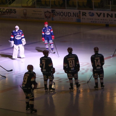 Nijmegen - Deurne 7-12-2018