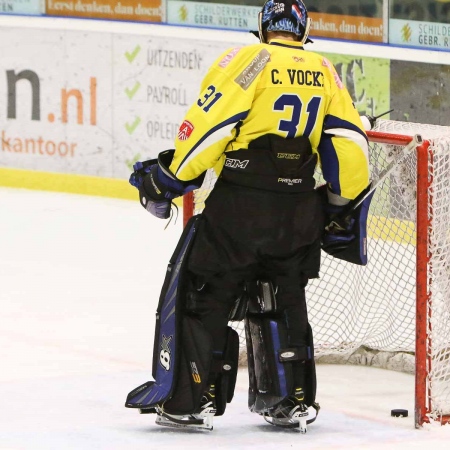 Nijmegen - Deurne 7-12-2018