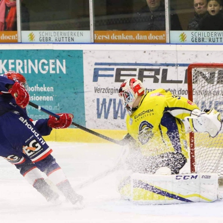 Nijmegen - Deurne 7-12-2018