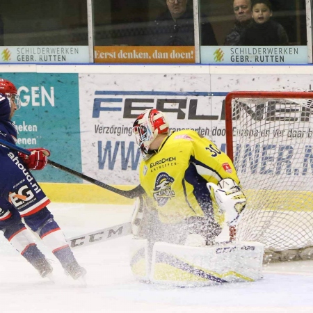 Nijmegen - Deurne 7-12-2018