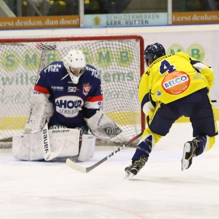 Nijmegen - Deurne 7-12-2018