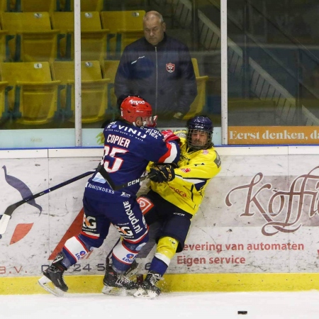 Nijmegen - Deurne 7-12-2018