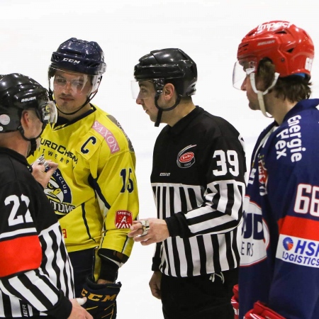 Nijmegen - Deurne 7-12-2018