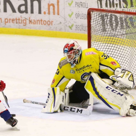 Nijmegen - Deurne 7-12-2018