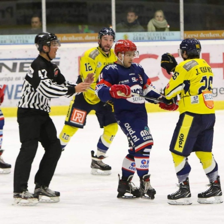 Nijmegen - Deurne 7-12-2018