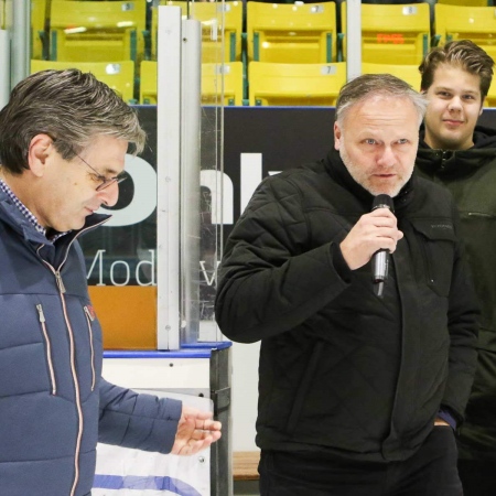 Nijmegen - Deurne 7-12-2018