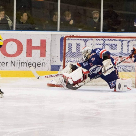 Nijmegen - Deurne  23-10-2015