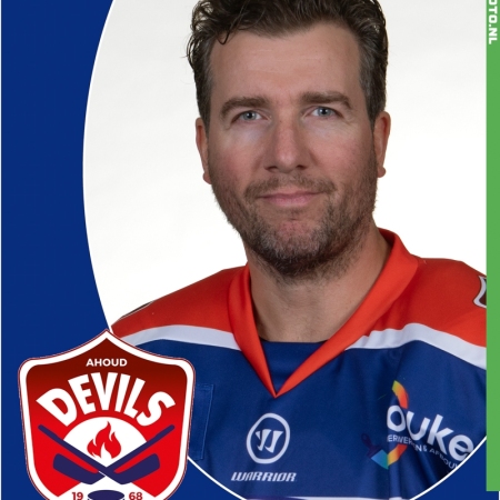 Nick de Jong.