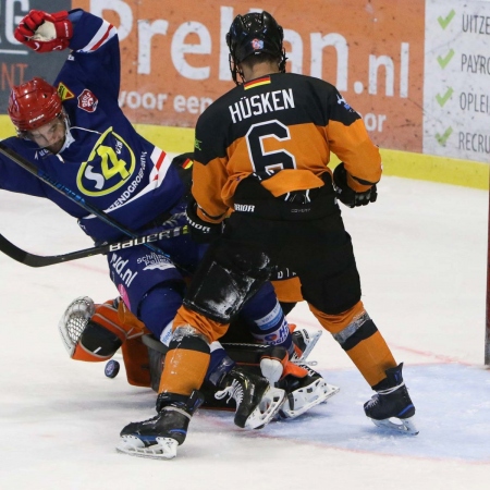 Nijmegen - Dinslaken 14-09-2019