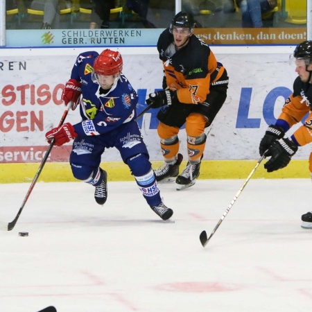 Nijmegen - Dinslaken 14-09-2019