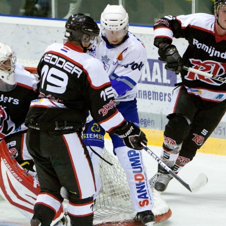 Nijmegen - Dordrecht 04-09-2012