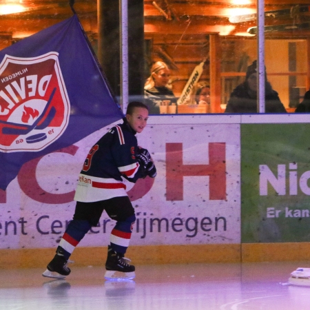 Nijmegen - Dordrecht 9-12-22