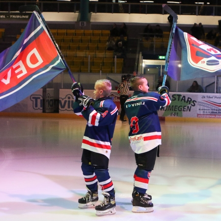 Nijmegen - Dordrecht 9-12-22