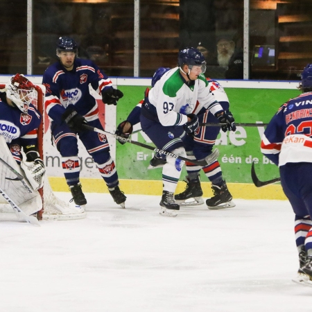 Nijmegen - Dordrecht 9-12-22