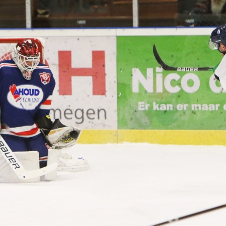 Nijmegen - Dordrecht 9-12-22