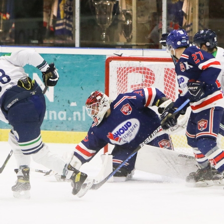 Nijmegen - Dordrecht 9-12-22