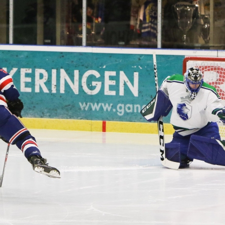 Nijmegen - Dordrecht 9-12-22