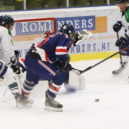 Nijmegen - Dordrecht 9-12-22