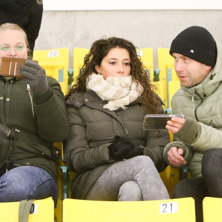 Nijmegen - Dordrecht 9-12-22