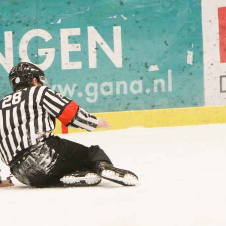 Nijmegen - Dordrecht 9-12-22