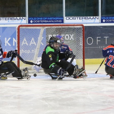 NIjmegen - Dordrecht Para 26-10-2024