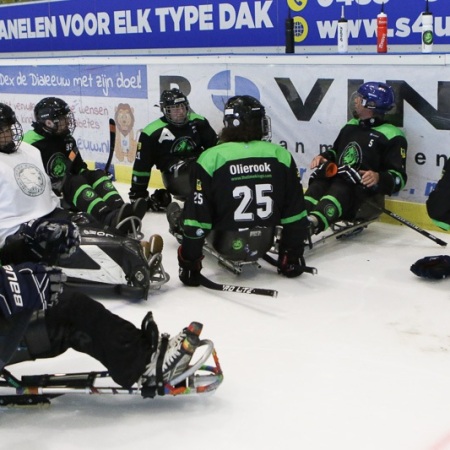 NIjmegen - Dordrecht Para 26-10-2024