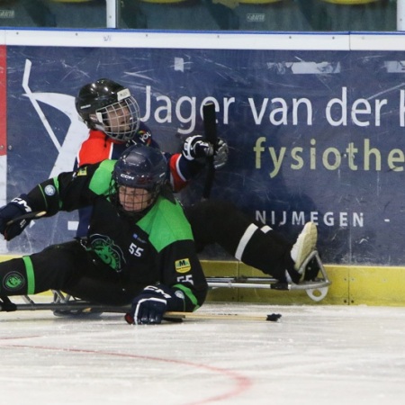 NIjmegen - Dordrecht Para 26-10-2024