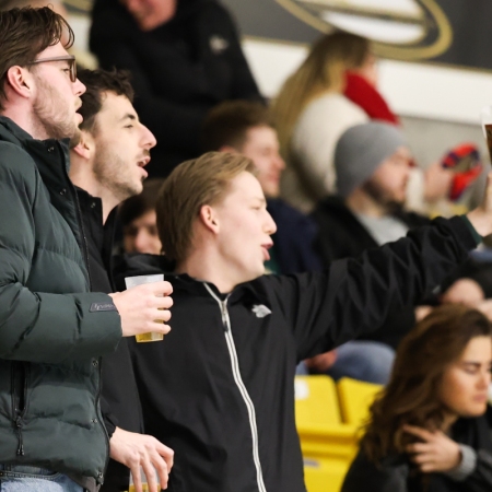 Nijmegen - Dordrecht PO 27-02-2026