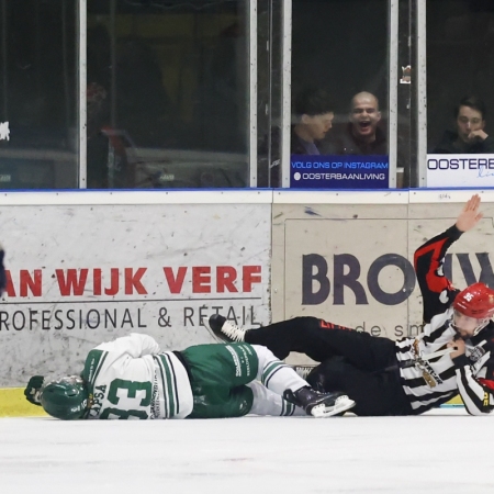 Nijmegen - Dordrecht PO 27-02-2026