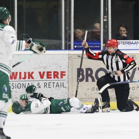 Nijmegen - Dordrecht PO 27-02-2026