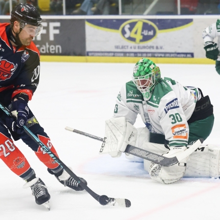 Nijmegen - Dordrecht PO 27-02-2026