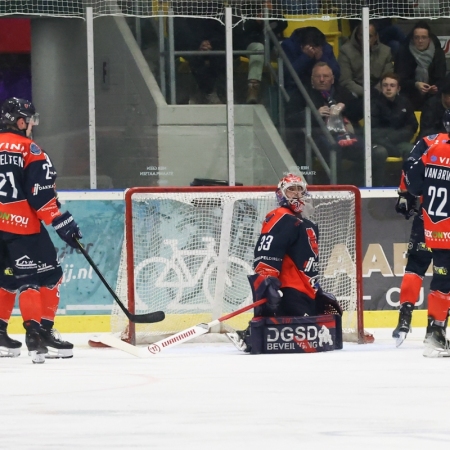 Nijmegen - Dordrecht PO 27-02-2026