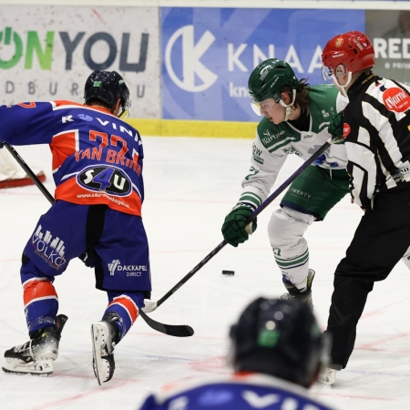 Nijmegen - Dordrecht 28-02-2025